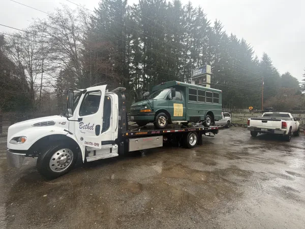 Bethel Towing - photo 2