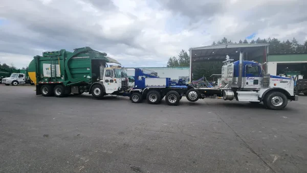 Bethel Towing - photo 4