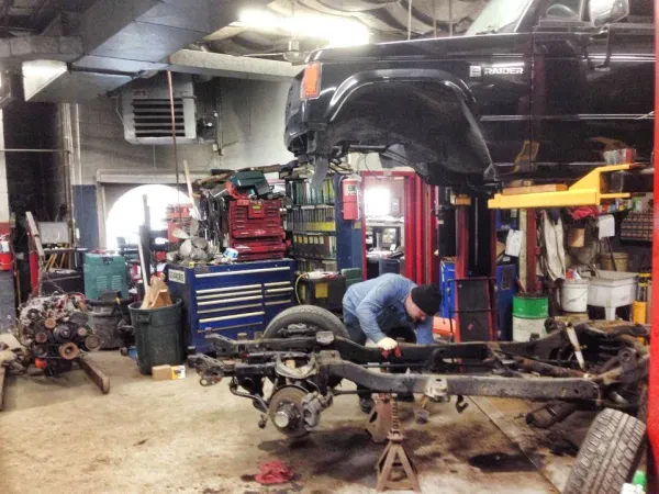 Bob's Quality Auto Repair Port Washington NY - photo 4