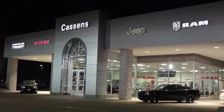 Cassens and Sons Chrysler Dodge Jeep Ram