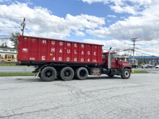 Hughes Haulage