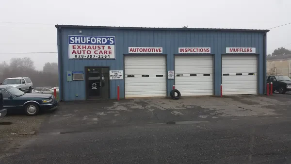 Shuford's Towing & Auto Care - photo 2