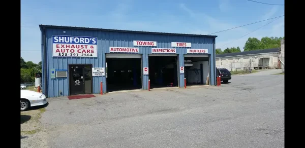 Shuford's Towing & Auto Care - photo 3