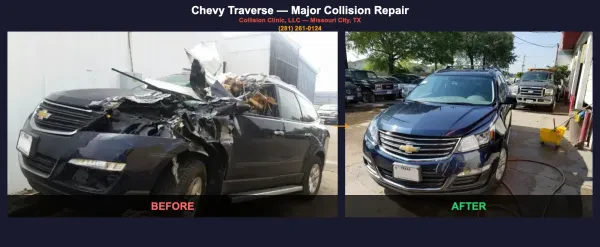 Collision Clinic - photo 2