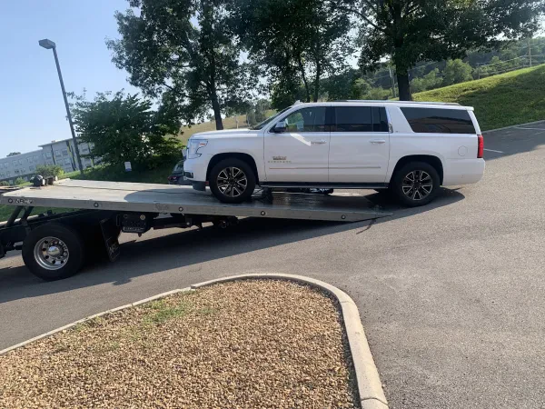 Harrison Towing & Recovery Inc. - photo 2