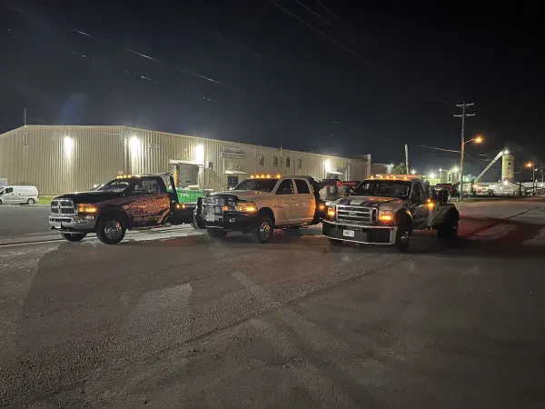 Harrison Towing & Recovery Inc. - photo 4