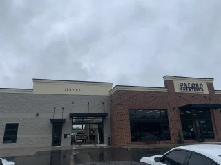 Oxford Car and Truck Service Dept.