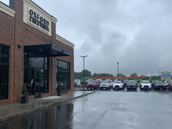 Oxford Car and Truck Service Dept. - photo 3