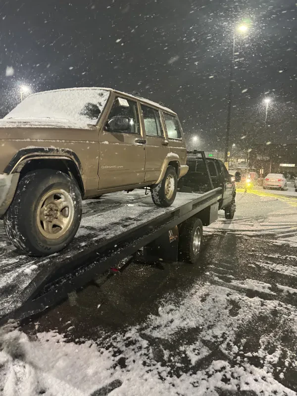 Barker's Towing & Recovery - photo 2