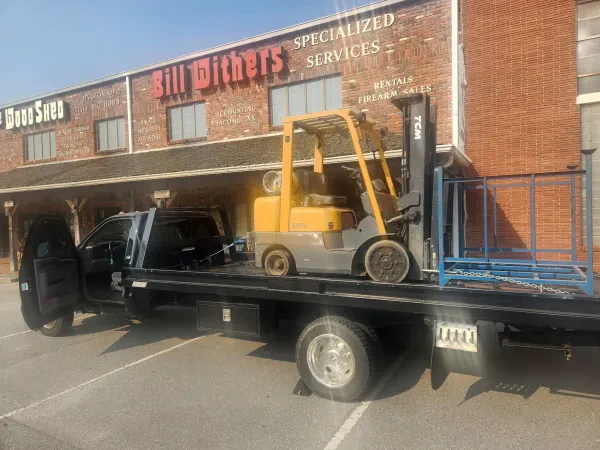 Barker's Towing & Recovery - photo 3