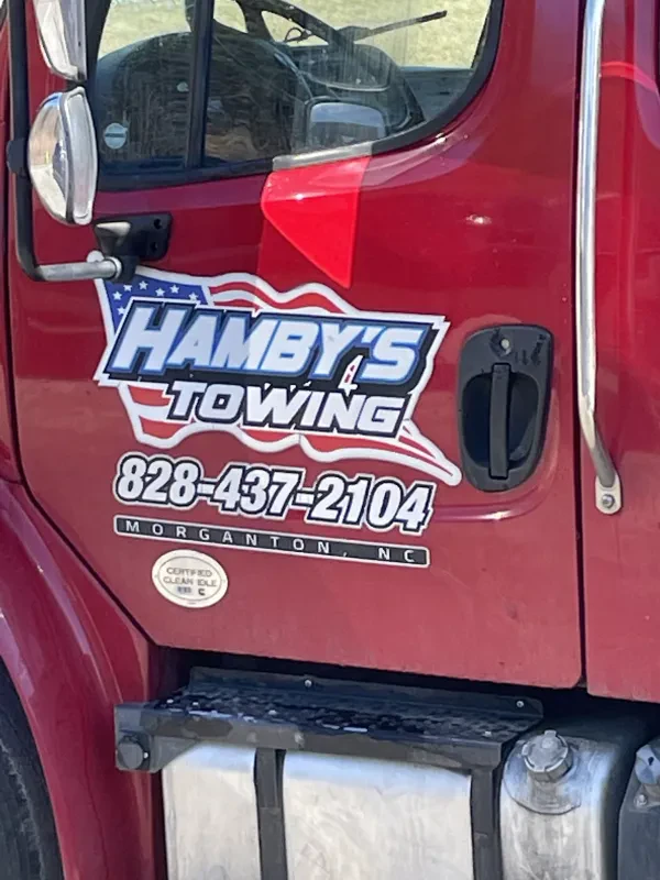 Hamby's towing - photo 2