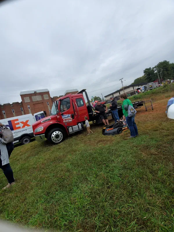 Hamby's towing - photo 4
