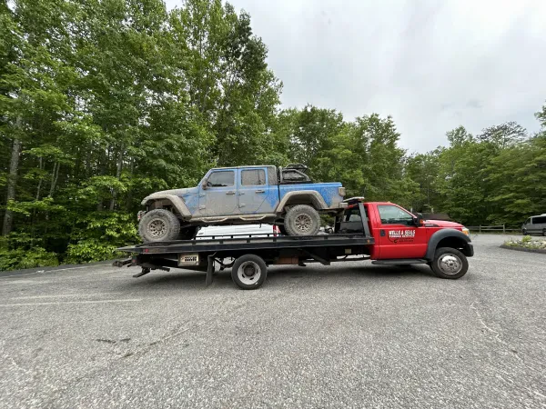 Wells & Seals Towing - photo 2