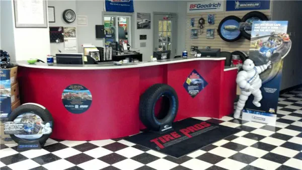 Select Tire & Automotive Hildebran - a Main Street Auto shop - photo 2