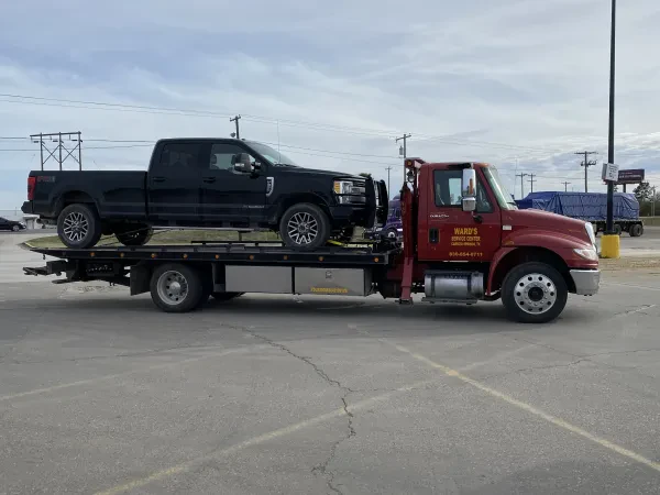 Ward's Service Center And Towing - photo 2