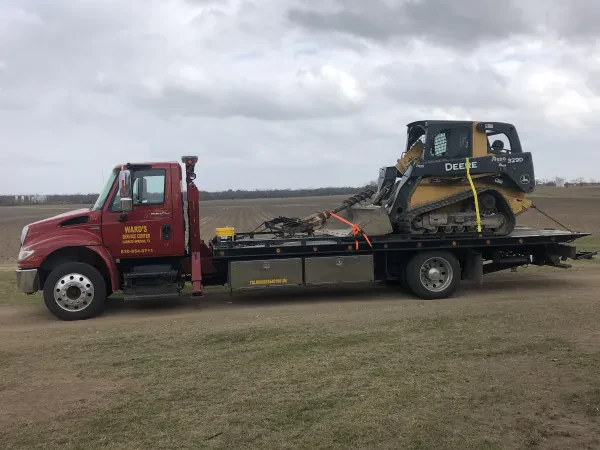 Ward's Service Center And Towing - photo 3