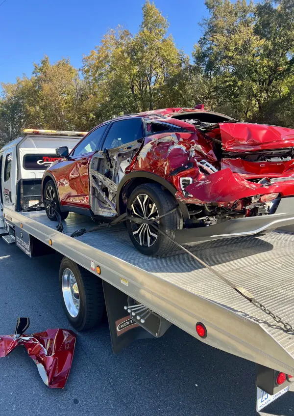 Tucker’s Towing - photo 4