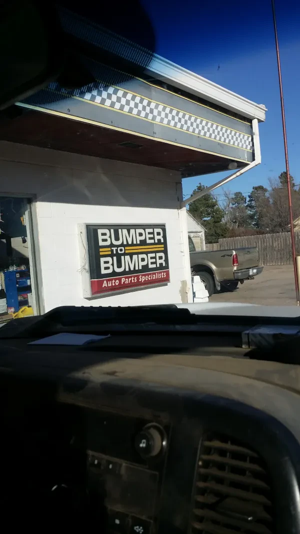 Bumper to Bumper Auto Parts of Dighton - photo 2