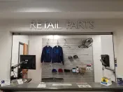 Burns Honda Parts Department
