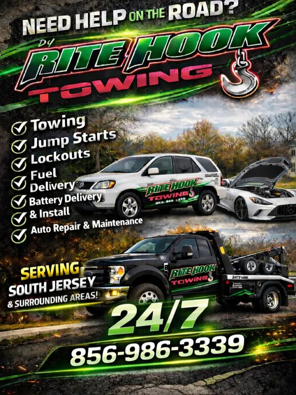 DY RITE HOOK TOWING - photo 2
