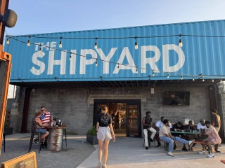 The Shipyard