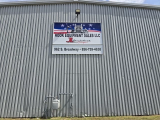 Hook Equipment Sales