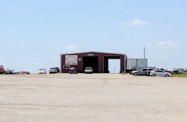Lebo Garage Towing - photo 4