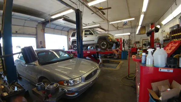 S & S Automotive & Towing - photo 3