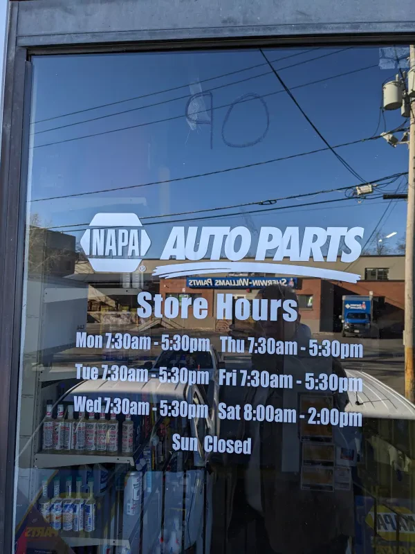 NAPA Auto Parts - photo 3