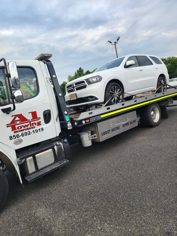 A-1 Towing Inc - photo 3