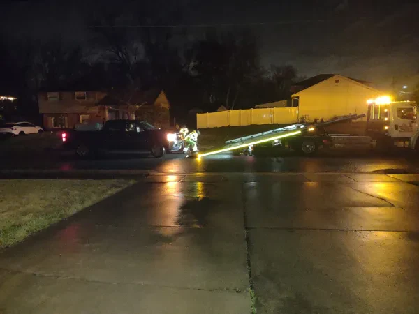 A-1 Towing Inc - photo 4
