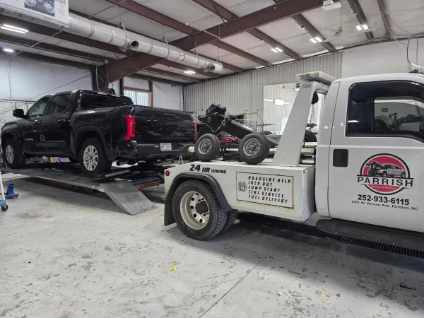 Parrish Towing and Hauling - photo 2