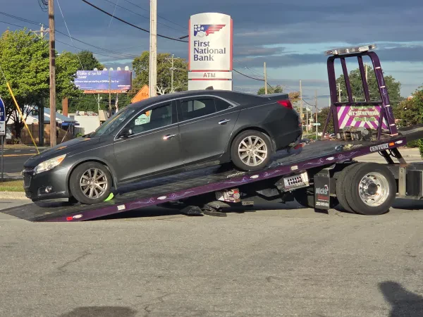 Parrish Towing and Hauling - photo 3