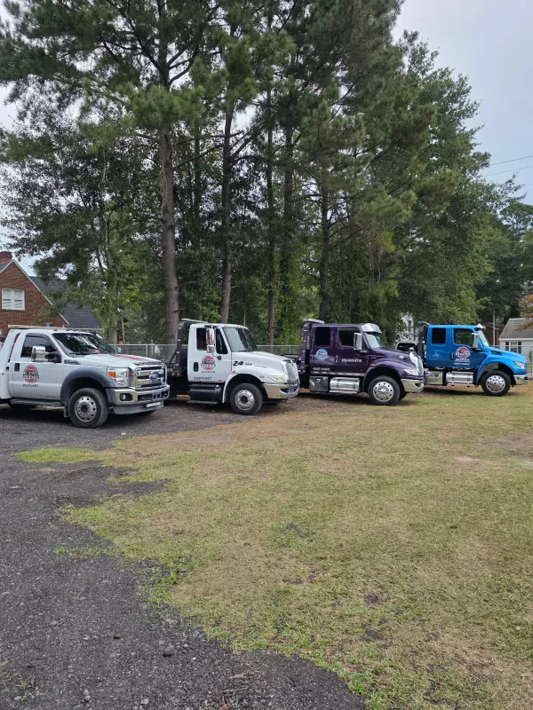 Parrish Towing and Hauling - photo 4