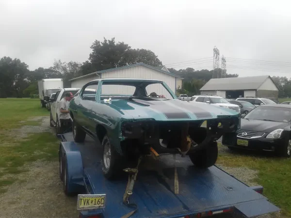 Pete's Rod Nest - photo 4