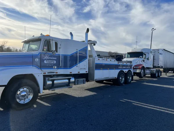 Harrison Towing & Tire - photo 2