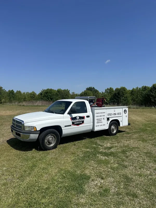 Harrison Towing & Tire - photo 4