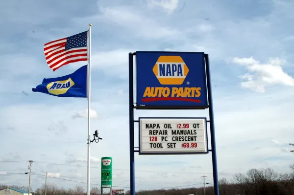 NAPA Auto Parts - Carson's Corner Auto Parts - photo 3
