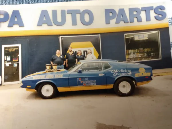 NAPA Auto Parts - Carson's Corner Auto Parts - photo 4