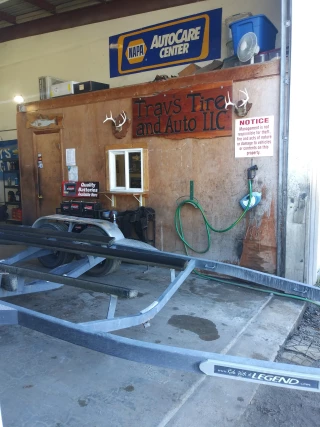 Trav's Tire & Auto LLC