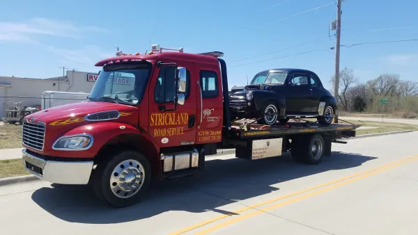 Strickland Road Service - photo 2