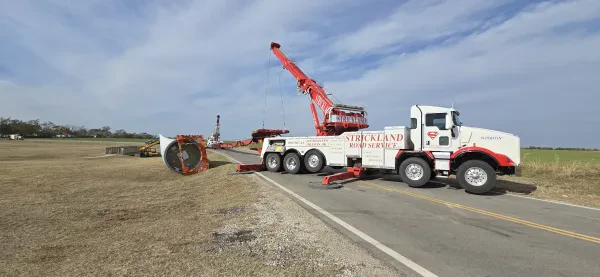 Strickland Road Service - photo 3