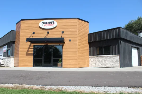 Koehn's Body Shop - photo 4
