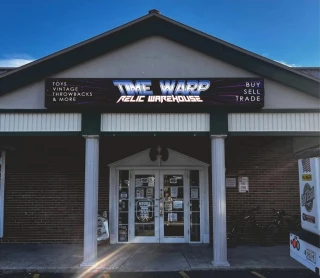 Time Warp Toys & Collectibles