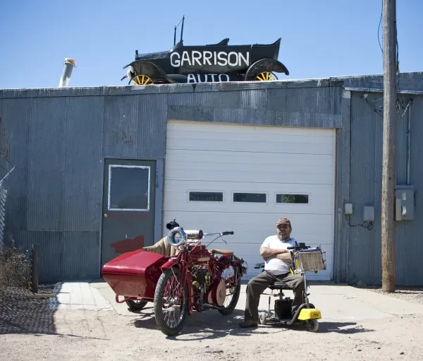 Garrison Auto Service - photo 3