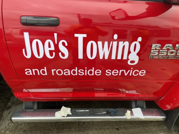 Joe's Towing Road Side Services - photo 2