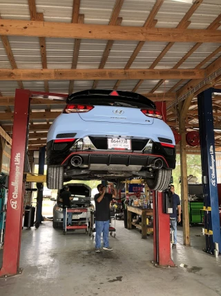 Lowe's Auto Care