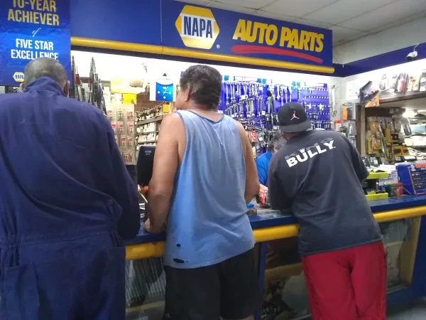 NAPA Auto Parts - Hanabusa's Auto Parts - photo 3