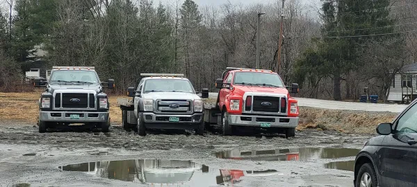 Bee There Towing - photo 3