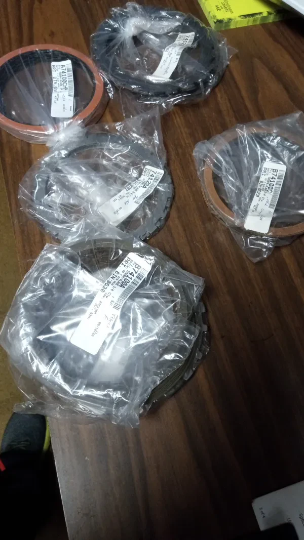 The FAST Shop Transmission parts - photo 2